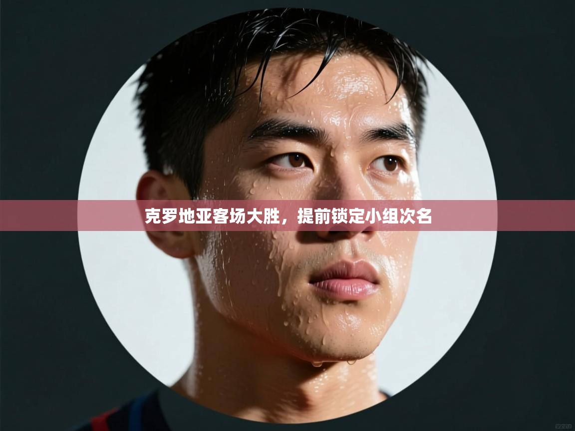 克罗地亚客场大胜，提前锁定小组次名  第2张