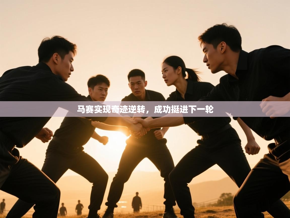 马赛实现奇迹逆转，成功挺进下一轮