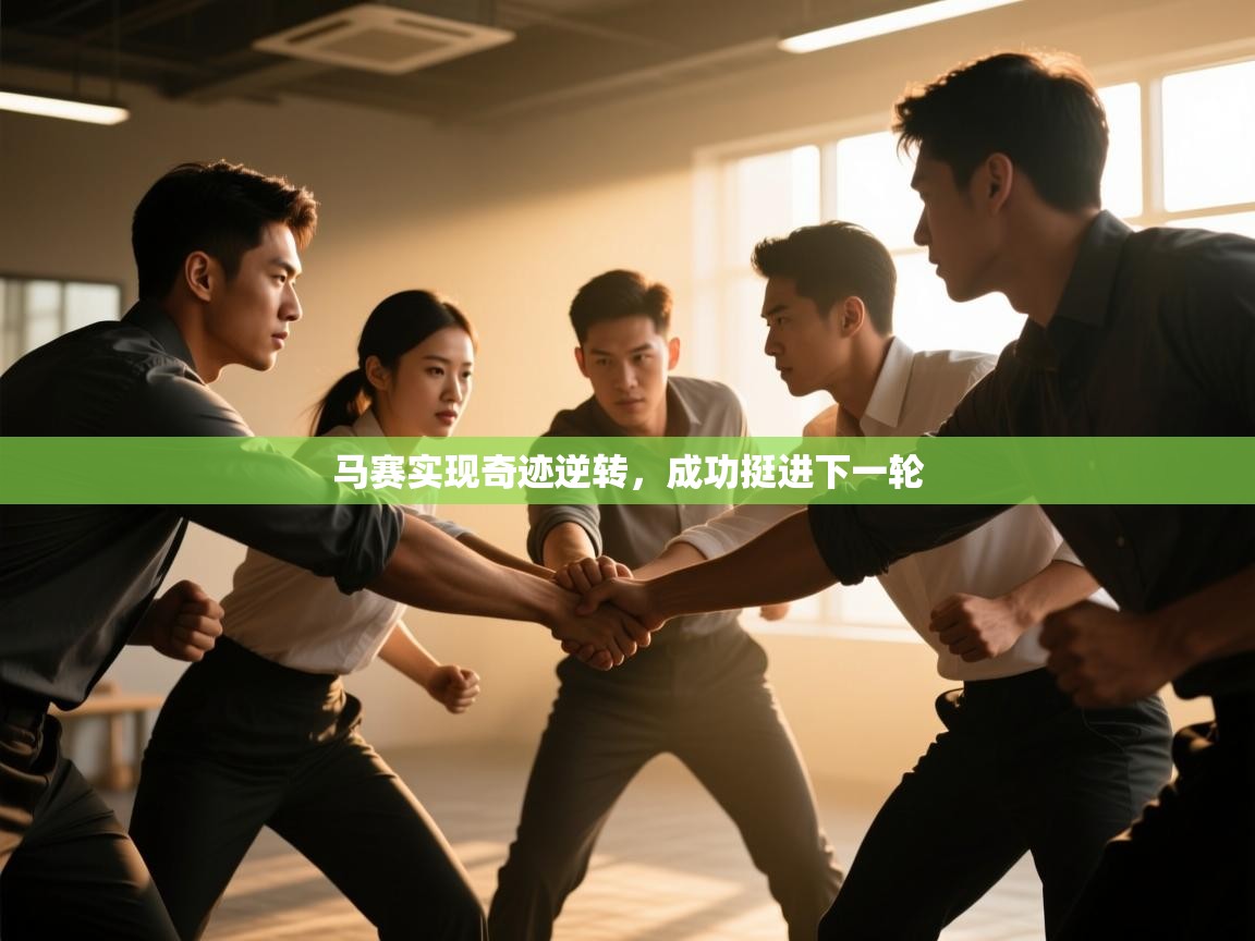 马赛实现奇迹逆转，成功挺进下一轮  第2张