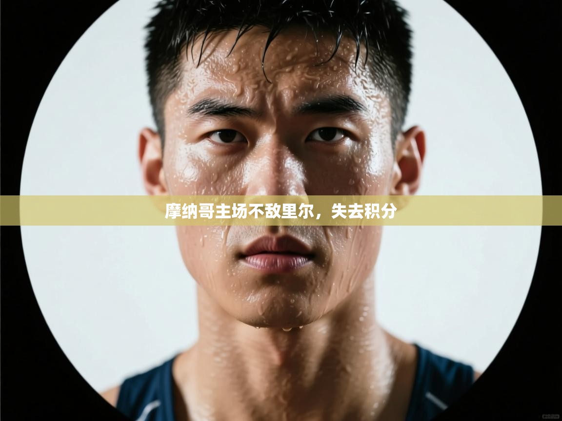 摩纳哥主场不敌里尔，失去积分