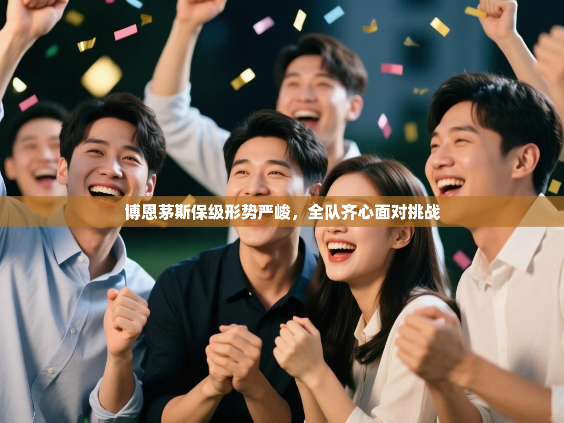 博恩茅斯保级形势严峻，全队齐心面对挑战