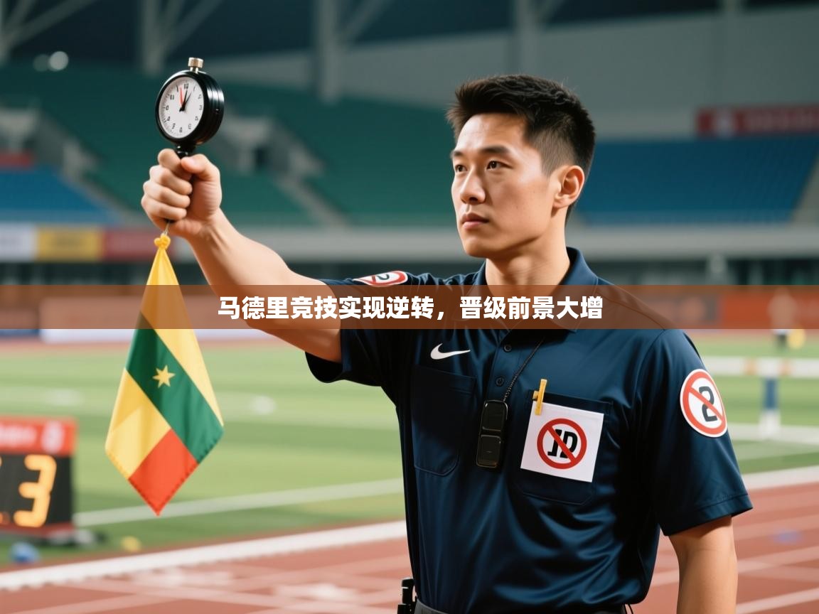 马德里竞技实现逆转，晋级前景大增