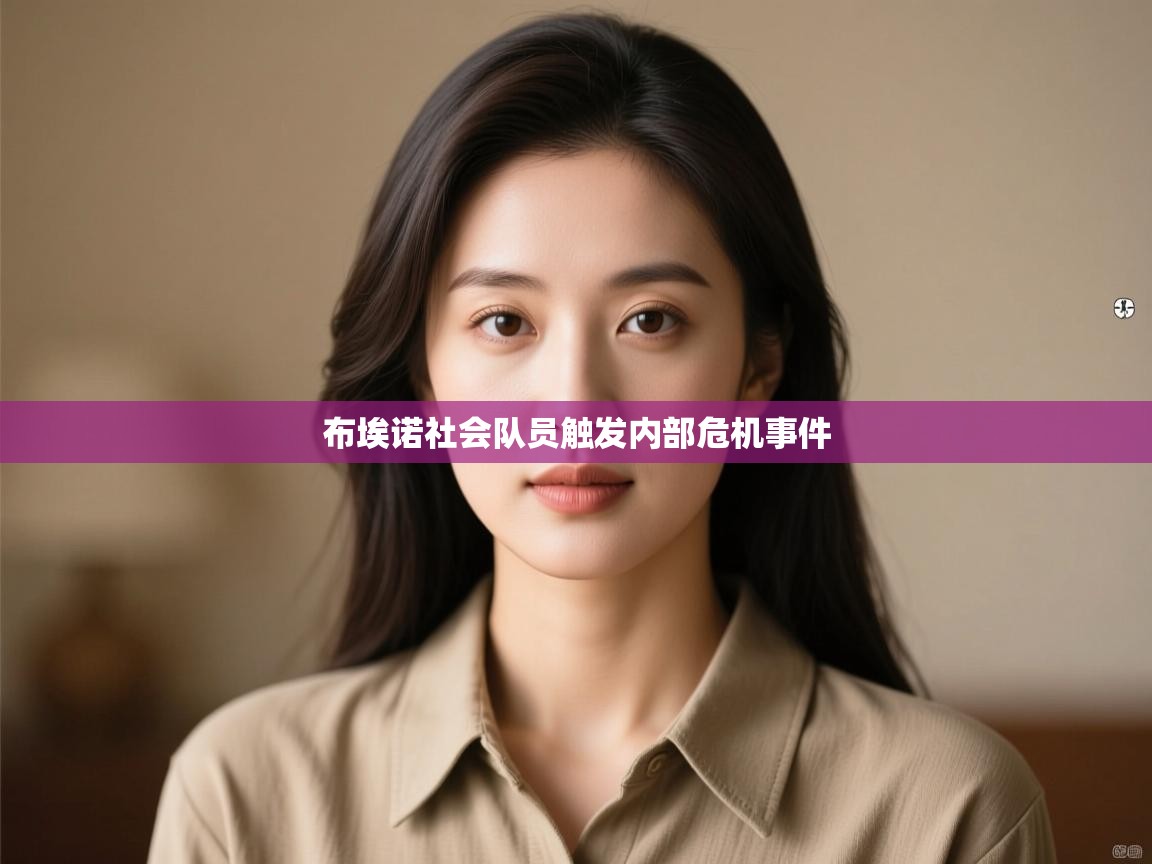 布埃诺社会队员触发内部危机事件