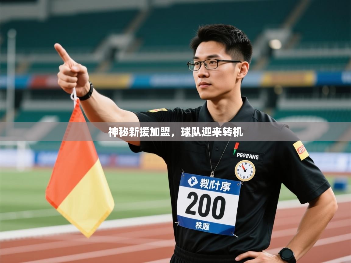 神秘新援加盟，球队迎来转机