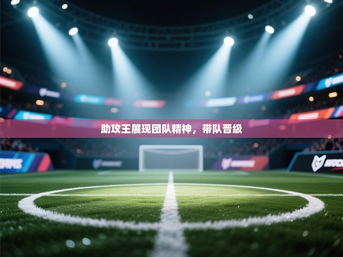 助攻王展现团队精神，带队晋级  第2张