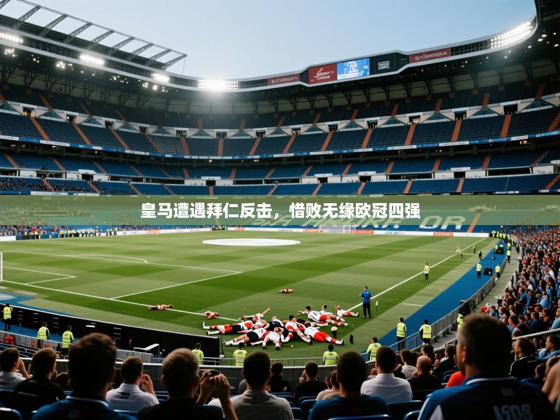 皇马遭遇拜仁反击，惜败无缘欧冠四强