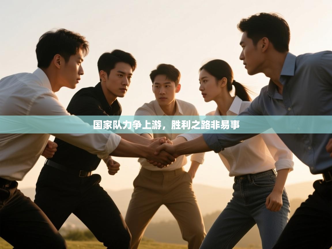 国家队力争上游，胜利之路非易事