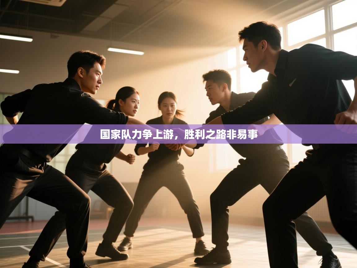 国家队力争上游，胜利之路非易事  第2张