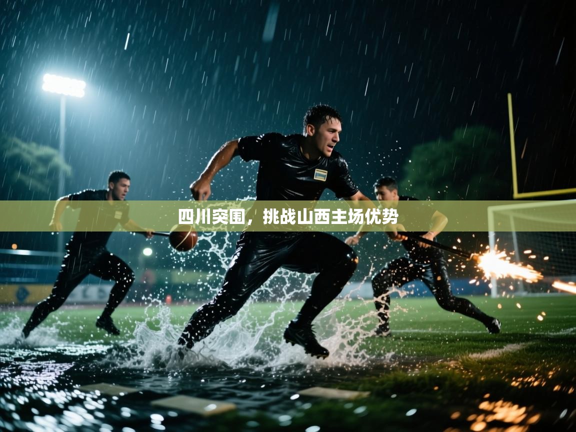 四川突围，挑战山西主场优势