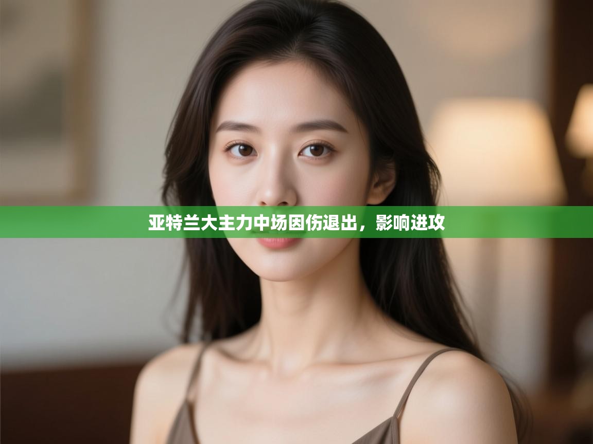 亚特兰大主力中场因伤退出，影响进攻  第2张