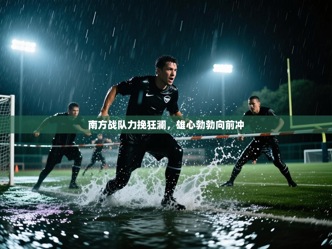 南方战队力挽狂澜，雄心勃勃向前冲  第2张