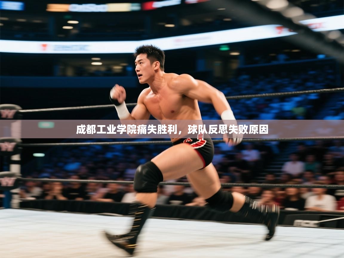 成都工业学院痛失胜利，球队反思失败原因  第2张