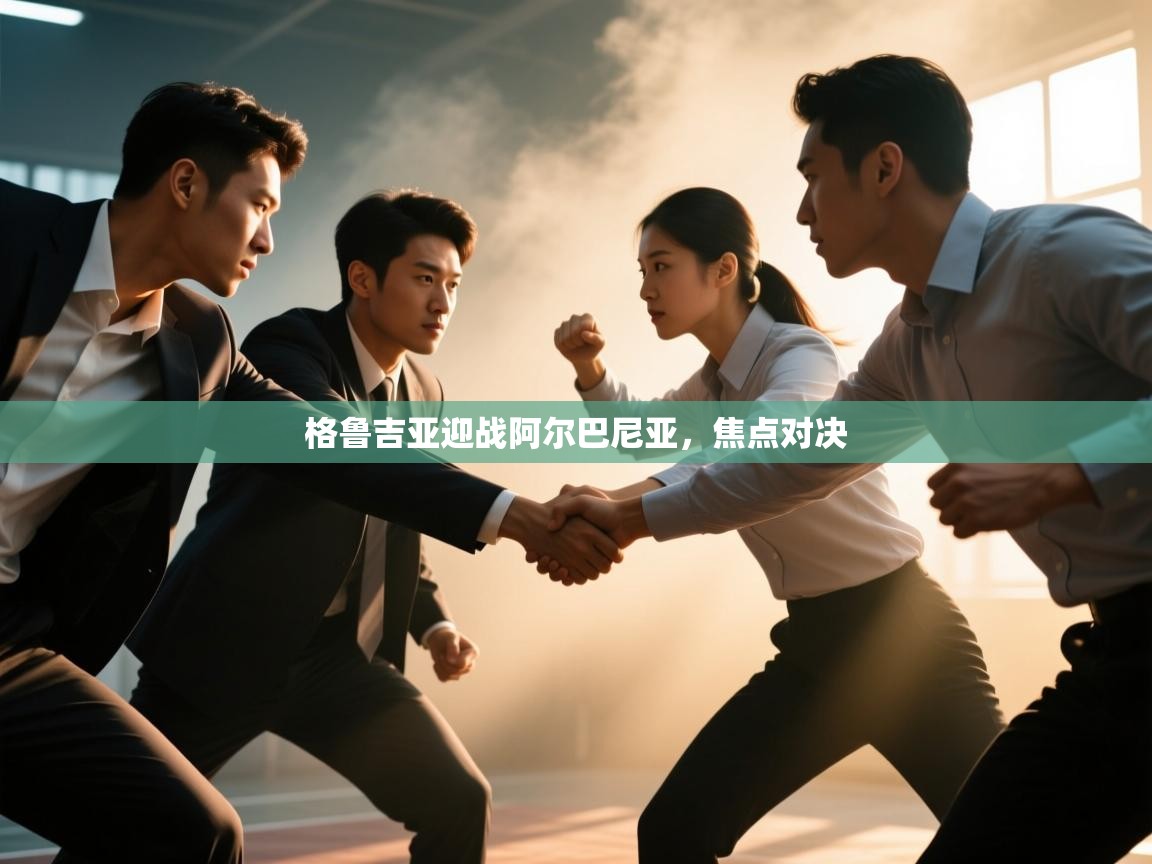 格鲁吉亚迎战阿尔巴尼亚，焦点对决  第2张