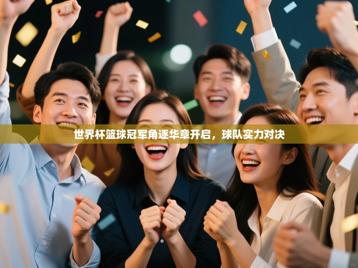 世界杯篮球冠军角逐华章开启，球队实力对决  第1张