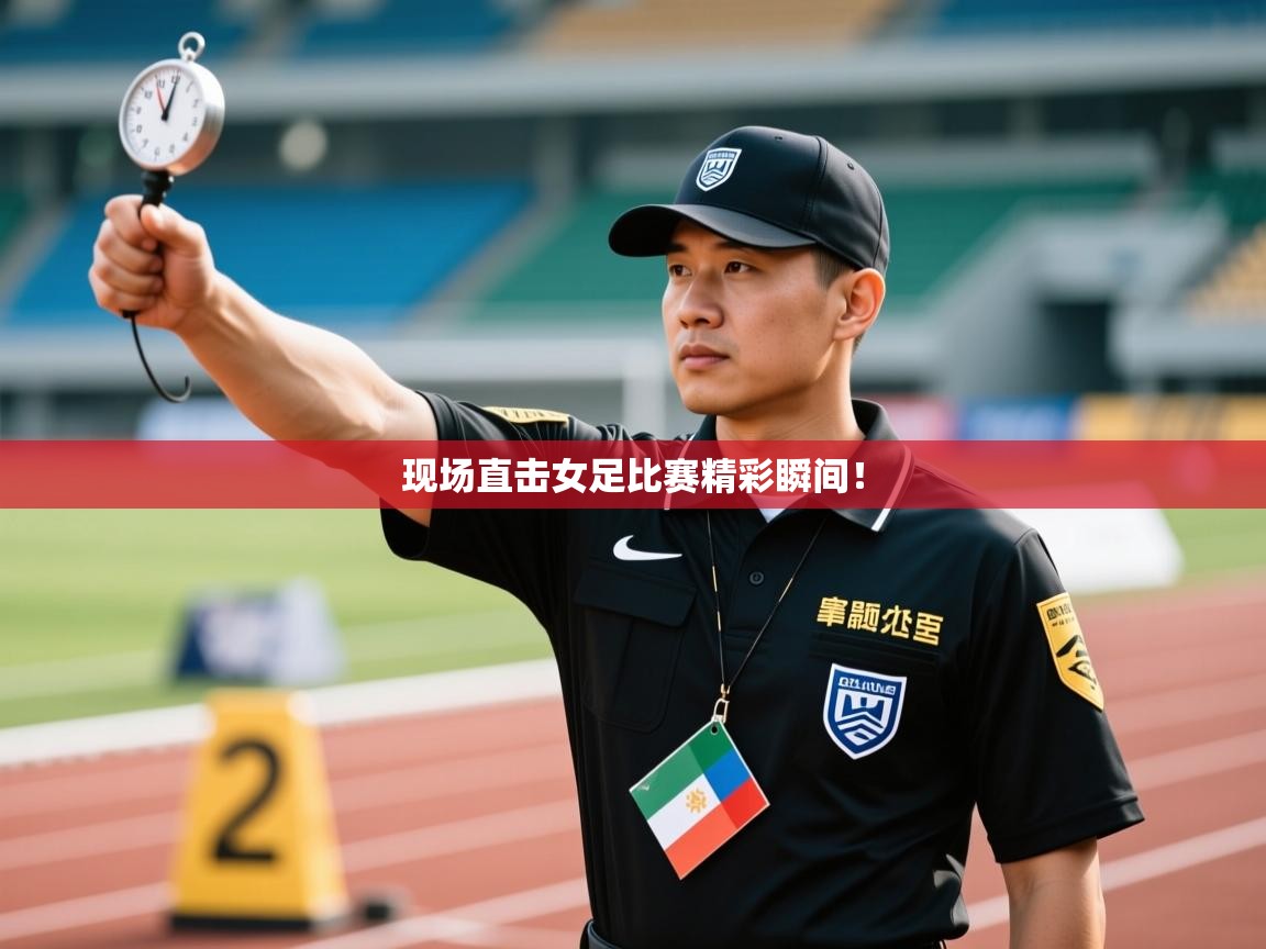 现场直击女足比赛精彩瞬间！