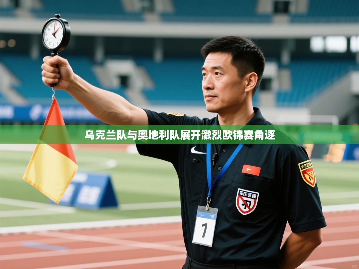 乌克兰队与奥地利队展开激烈欧锦赛角逐
