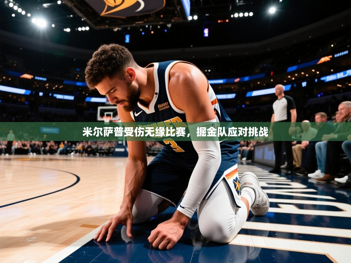 米尔萨普受伤无缘比赛，掘金队应对挑战