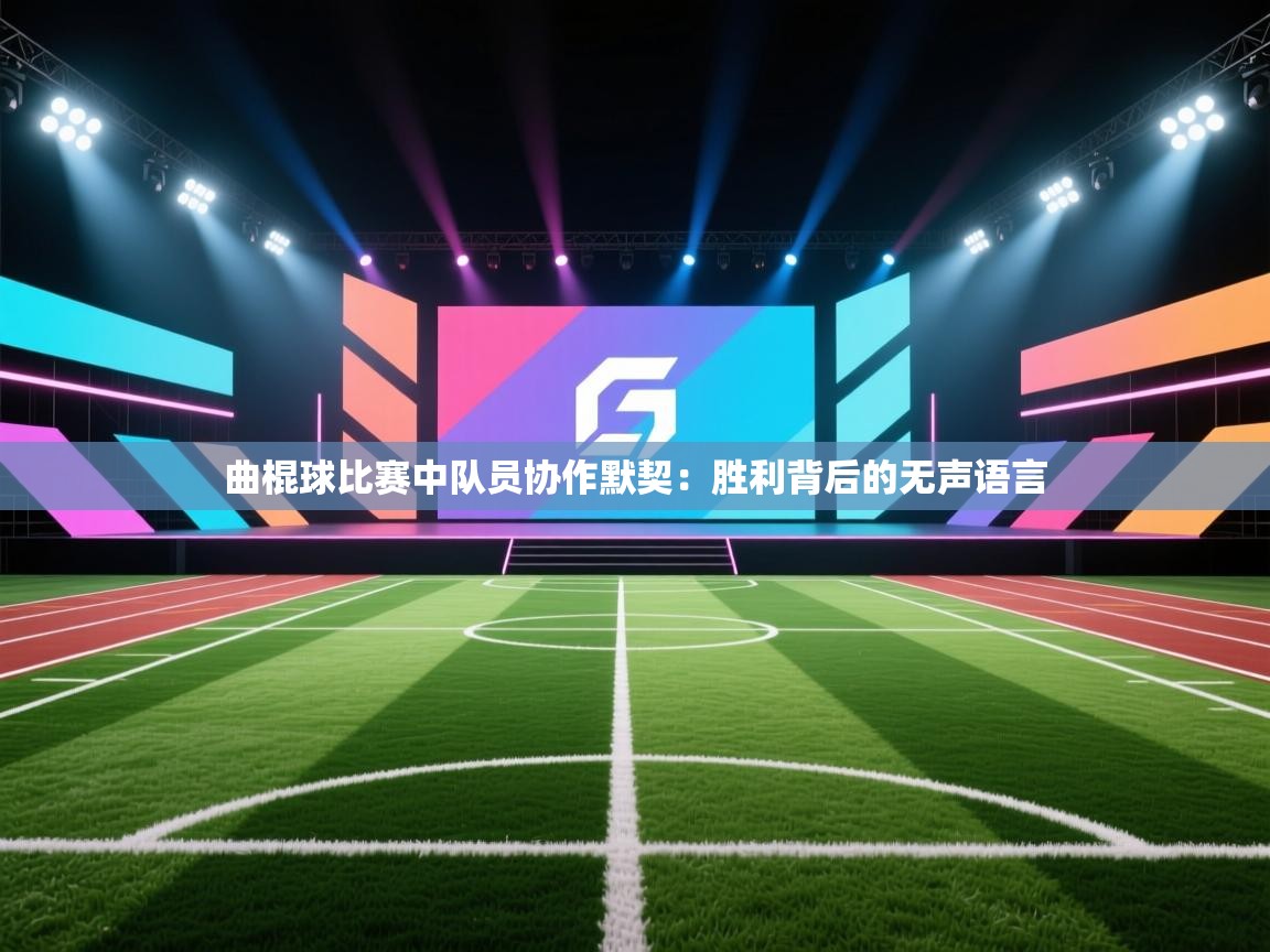 曲棍球比赛中队员协作默契：胜利背后的无声语言