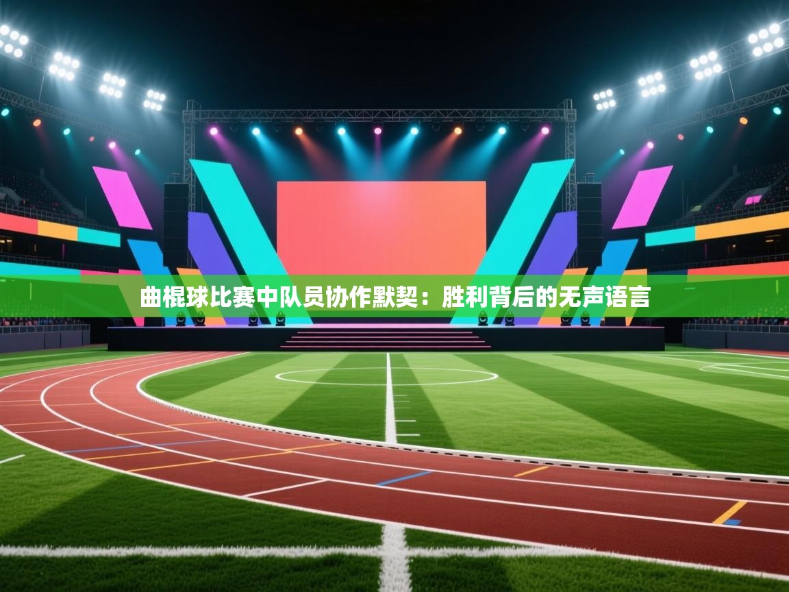 曲棍球比赛中队员协作默契:胜利背后的无声语言 第2张