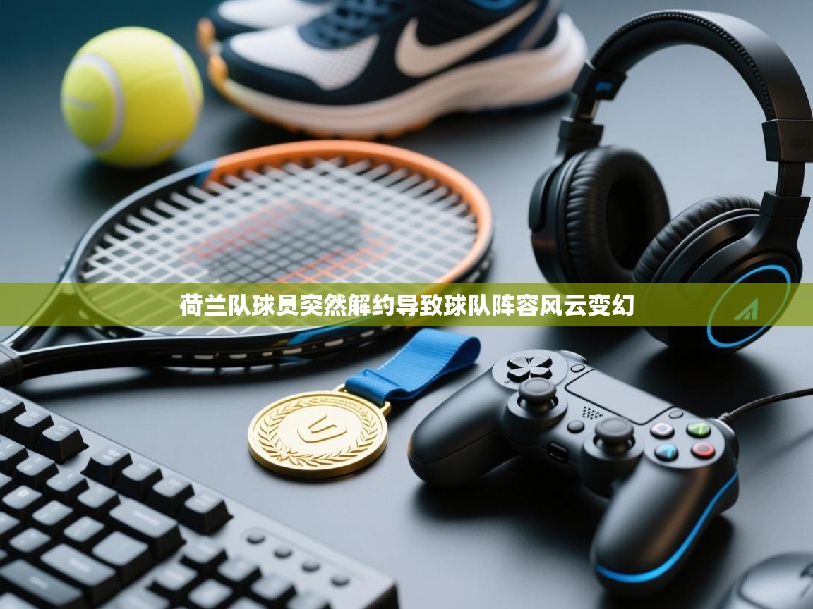 荷兰队球员突然解约导致球队阵容风云变幻