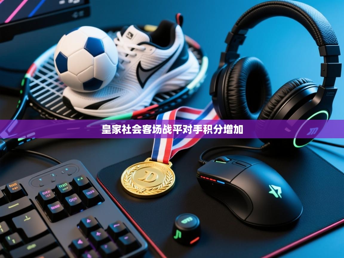 皇家社会客场战平对手积分增加 第2张