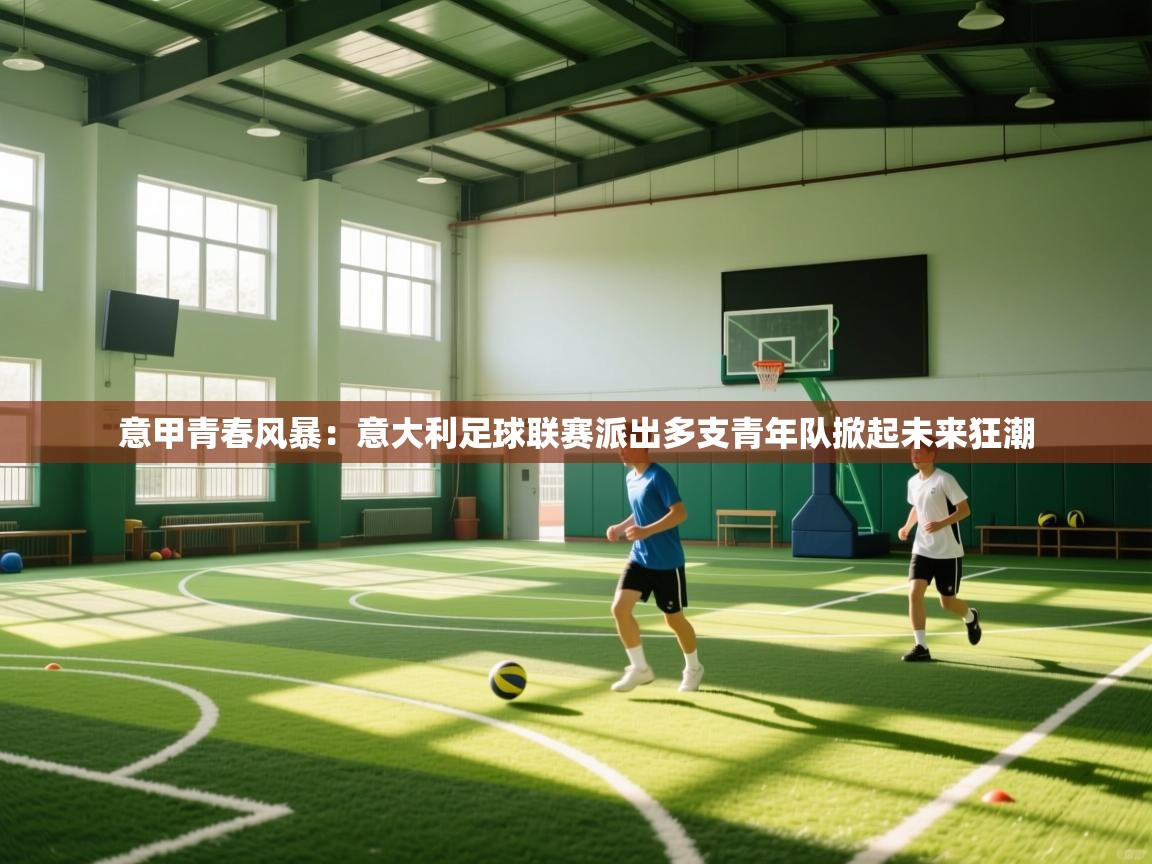 意甲青春风暴：意大利足球联赛派出多支青年队掀起未来狂潮  第2张