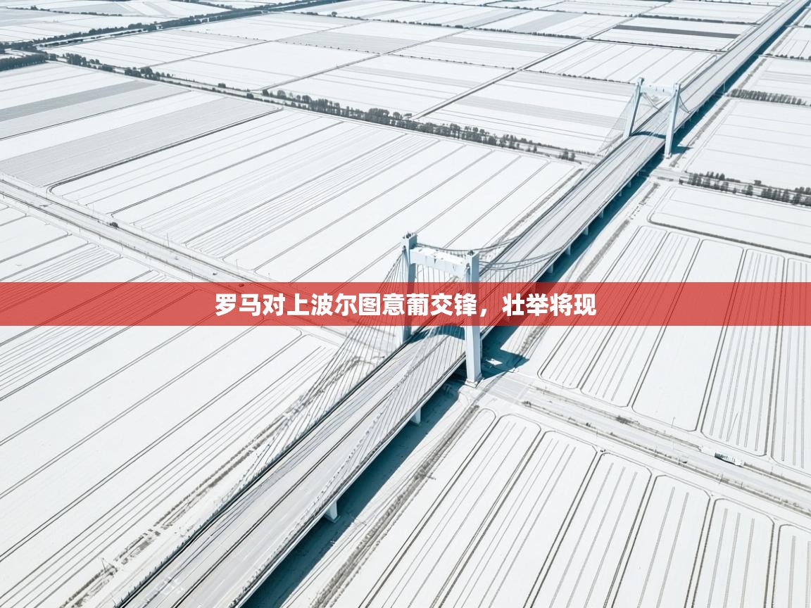 罗马对上波尔图意葡交锋，壮举将现