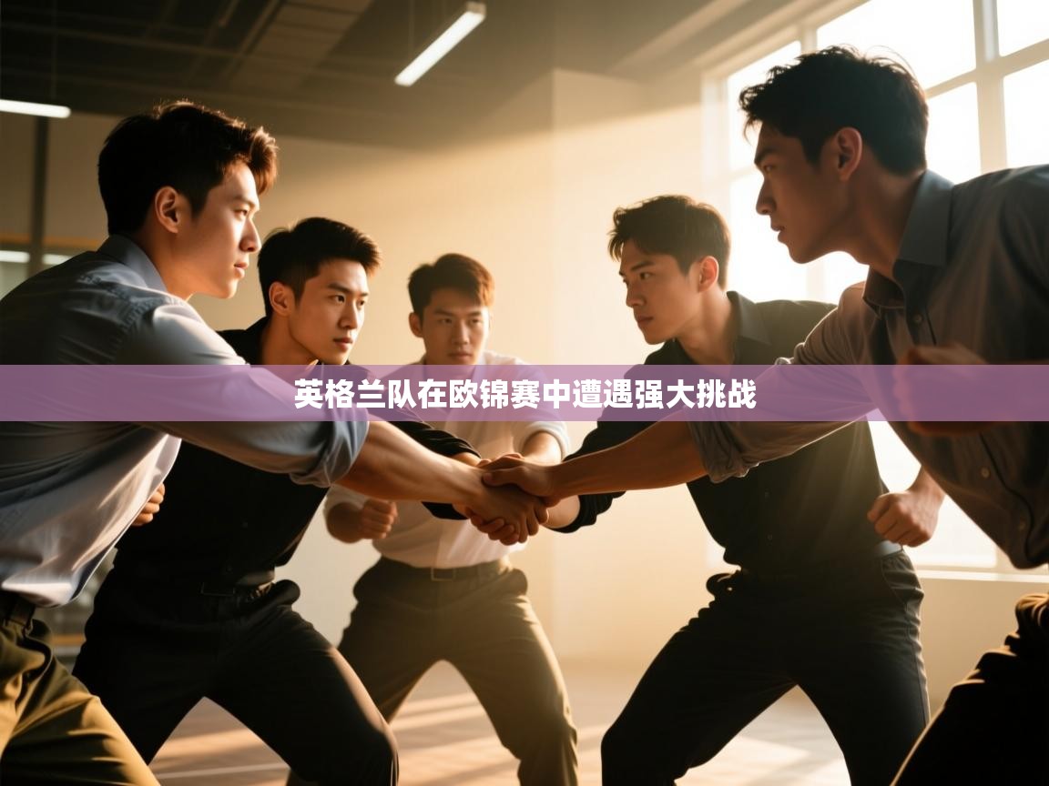 英格兰队在欧锦赛中遭遇强大挑战