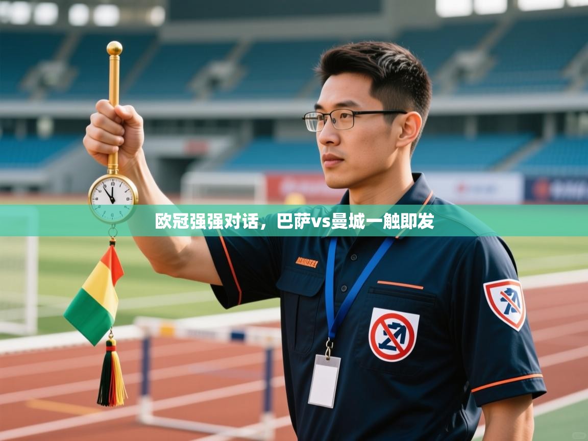 欧冠强强对话,巴萨vs曼城一触即发 第2张