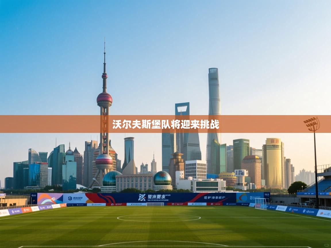 沃尔夫斯堡队将迎来挑战