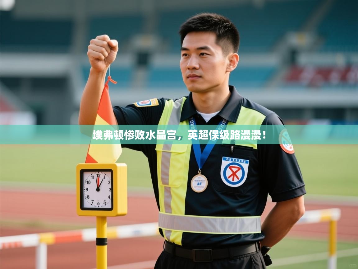 埃弗顿惨败水晶宫，英超保级路漫漫！  第2张