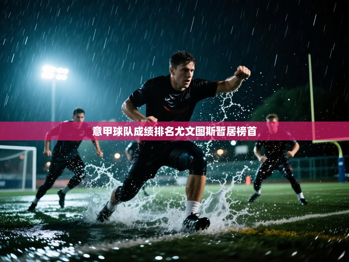 意甲球队成绩排名尤文图斯暂居榜首 第2张