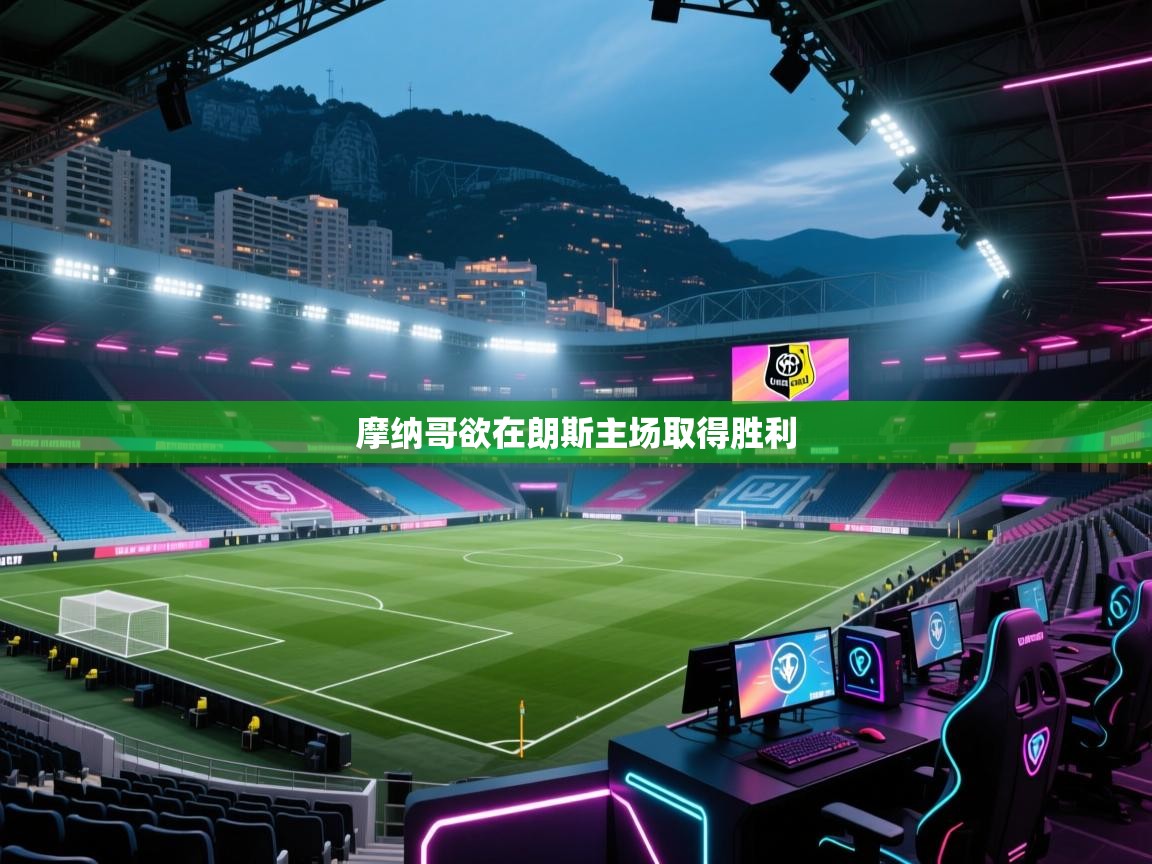 摩纳哥欲在朗斯主场取得胜利