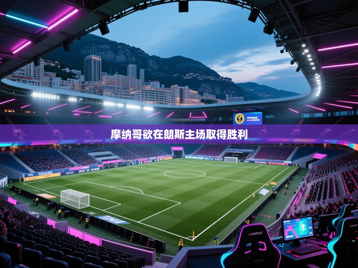 摩纳哥欲在朗斯主场取得胜利 第2张