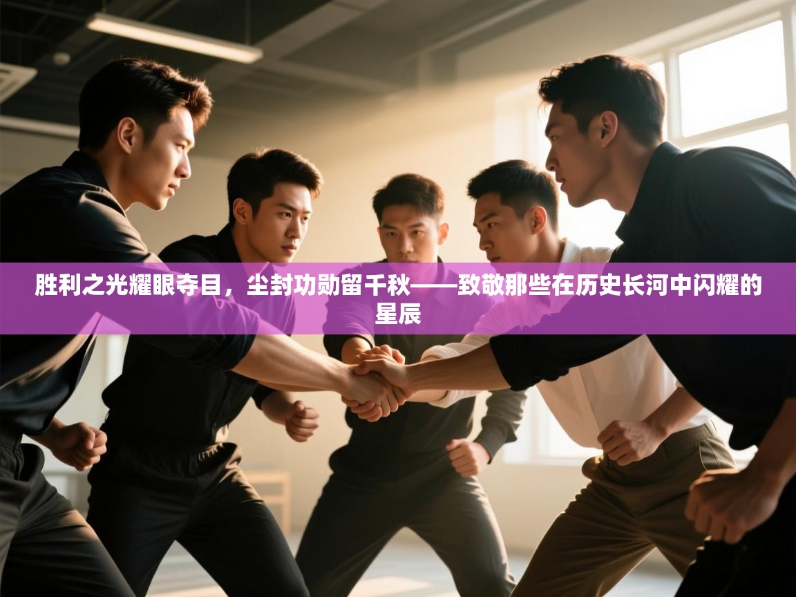 胜利之光耀眼夺目,尘封功勋留千秋——致敬那些在历史长河中闪耀的星辰 第1张