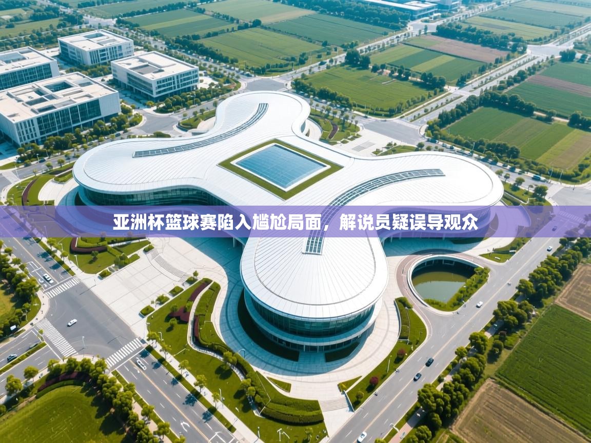 亚洲杯篮球赛陷入尴尬局面，解说员疑误导观众  第2张