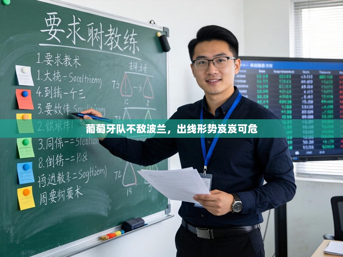 葡萄牙队不敌波兰，出线形势岌岌可危  第1张