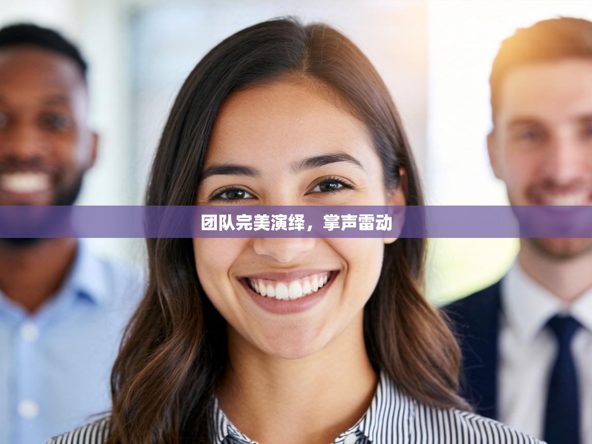 团队完美演绎，掌声雷动  第1张