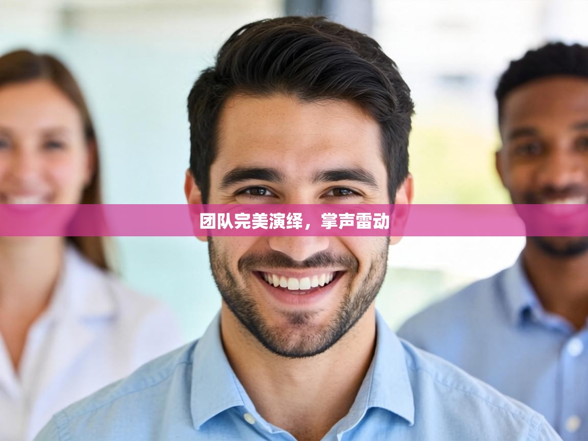 团队完美演绎，掌声雷动  第2张