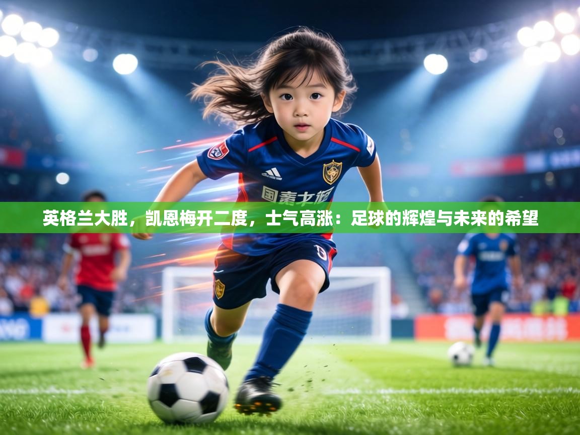 英格兰大胜，凯恩梅开二度，士气高涨：足球的辉煌与未来的希望  第2张