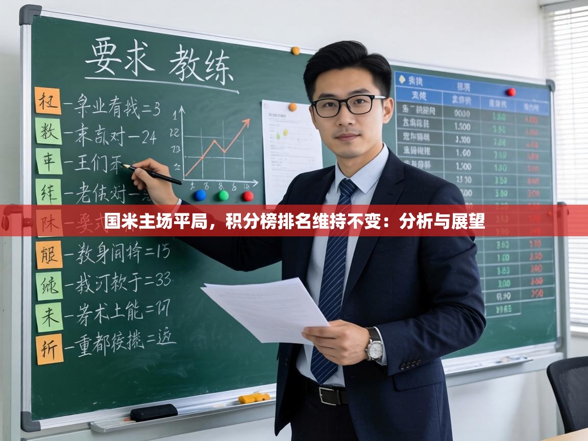 国米主场平局，积分榜排名维持不变：分析与展望