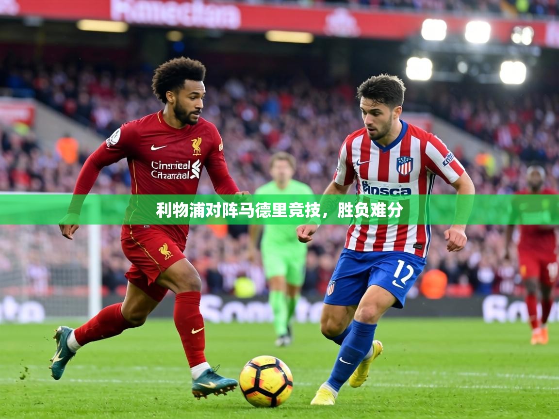 利物浦对阵马德里竞技，胜负难分  第1张