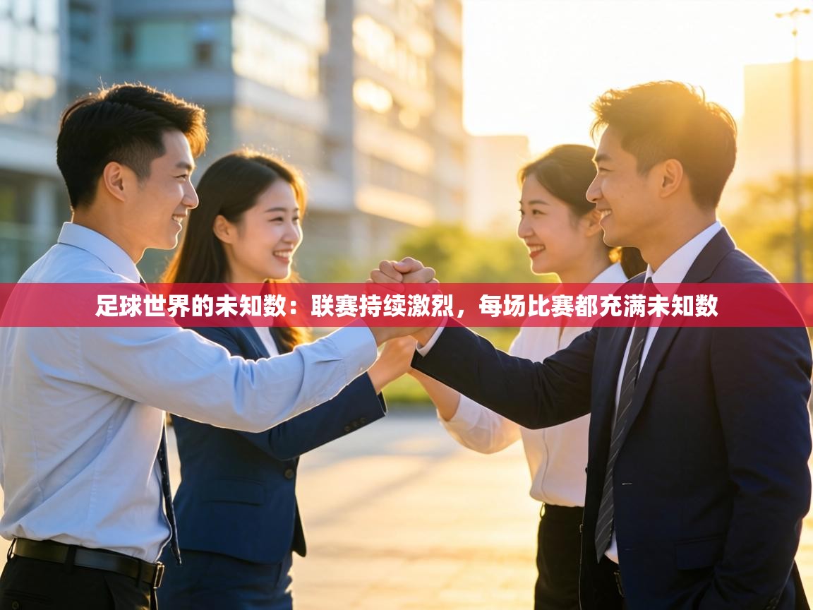 足球世界的未知数：联赛持续激烈，每场比赛都充满未知数  第1张