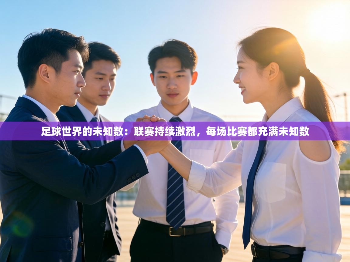 足球世界的未知数：联赛持续激烈，每场比赛都充满未知数  第2张